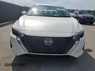 2024 Nissan Sentra SV with VIN 3N1AB8CV0RY262918, listed as a Copart auction lot 51823535 with 38,734 mi miles and Non Repairable. Bid and sale history available at DreamBid. Image 5.