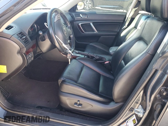 2009 Subaru Outback Ltd with VIN 4S4BP66C597332198, listed as a Copart auction lot 79561714 with 107,355 mi miles and Salvage Title. Bid and sale history available at carsss.com. Image 7.