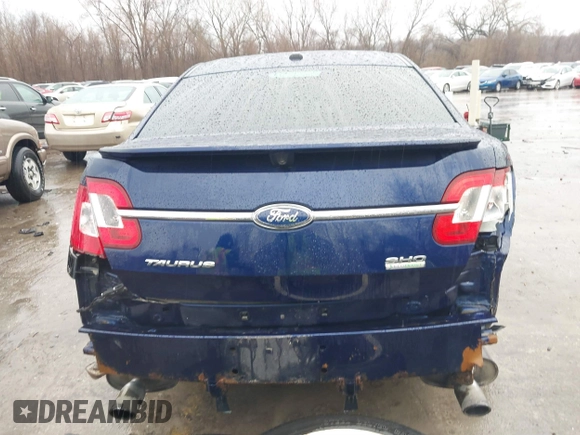 2011 Ford Taurus SHO with VIN 1FAHP2KT5BG140644, listed as a IAAI auction lot 41686481 with 351,294 mi miles and . Bid and sale history available at DreamBid. Image 17.