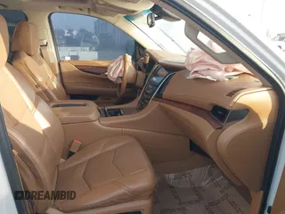 2016 Cadillac Escalade Platinum z VIN 1GYS4DKJ5GR260260, wystawiony jako IAAI lot #41476668 z przebiegiem 108 058 mil mil oraz . Historia ofert i sprzedaży dostępna na DreamBid. Obrazek 5.