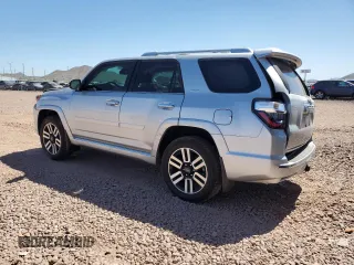 2023 Toyota 4Runner Limited z VIN JTEKU5JR6P6171989, wystawiony jako Copart lot #57337795 z przebiegiem 14 908 mil mil oraz Szkoda całkowita • Salvage title. Historia ofert i sprzedaży dostępna na DreamBid. Obrazek 2.