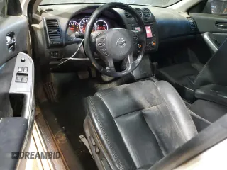 2012 Nissan Altima 3.5 SR with VIN 1N4BL2EPXCC262179, listed as a Copart auction lot 42967315 with 183,574 mi miles and Salvage Title. Bid and sale history available at carsss.com. Image 8.