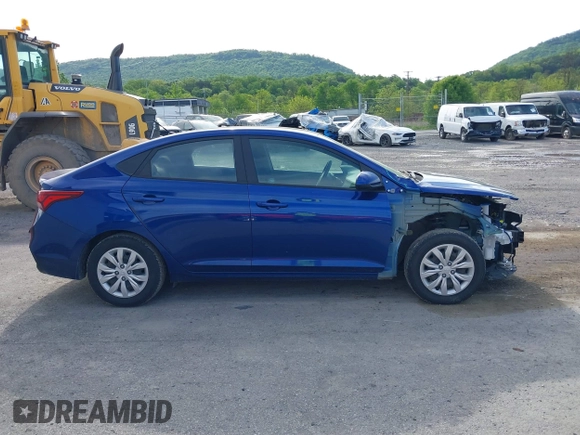 2021 Hyundai Accent SE с VIN 3KPC24A64ME131155, выставлен на аукционе IAAI как лот 42233293 с пробегом 111 752 миль миль и . История ставок и продаж доступна на DreamBid. Изображение 14.