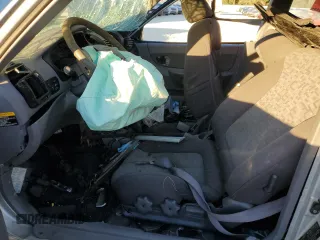 2005 Hyundai Accent GLS with VIN KMHCG35CX5U357839, listed as a Copart auction lot 81465454 with Not Provided miles and Salvage Title. Bid and sale history available at carsss.com. Image 7.