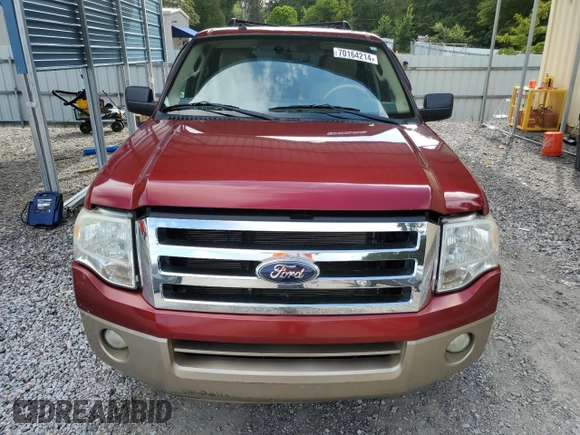 2014 Ford Expedition EL XLT with VIN 1FMJK1H59EEF12379, listed as a Copart auction lot 70164214 with 199,183 mi miles and Clean Title. Bid and sale history available at carsss.com. Image 5.