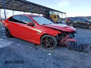 2009 Pontiac G8 GT with VIN 6G2EC57Y49L214451, listed as a Copart auction lot 87792945 with 158,137 mi miles and Clean Title. Bid and sale history available at carsss.com. Image 4.