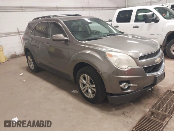 2012 Chevrolet Equinox 2LT with VIN 2GNFLNEK8C6299863, listed as a IAAI auction lot 42170035 with 188,494 mi miles and . Bid and sale history available at DreamBid. Image 1.