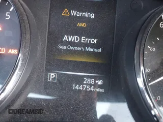 2017 Nissan Rogue SV with VIN KNMAT2MV4HP583222, listed as a IAAI auction lot 42464387 with 144,754 mi miles and . Bid and sale history available at DreamBid. Image 15.