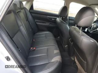2018 Nissan Altima S with VIN 1N4AL3AP6JC129066, listed as a Copart auction lot 51533105 with 132,247 mi miles and Salvage Title. Bid and sale history available at DreamBid. Image 10.