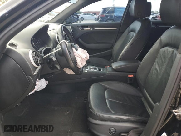 2016 Audi A3 1.8T Premium with VIN WAUA7GFF8G1047069, listed as a Copart auction lot 68031573 with 103,241 mi miles. Bid and sale history available at carsss.com. Image 7.