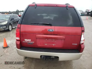 2005 Ford Explorer Eddie Bauer с VIN 1FMZU64K95UA84552, выставлен на аукционе Copart как лот 58258004 с пробегом Не указан миль и Списание • Salvage title. История ставок и продаж доступна на DreamBid. Изображение 6.