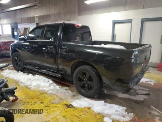 2015 Ram 1500 Tradesman with VIN 1C6RR7FGXFS690273, listed as a Copart auction lot 41383925 with 121,292 mi miles and Salvage title. Bid and sale history available at DreamBid. Image 2.