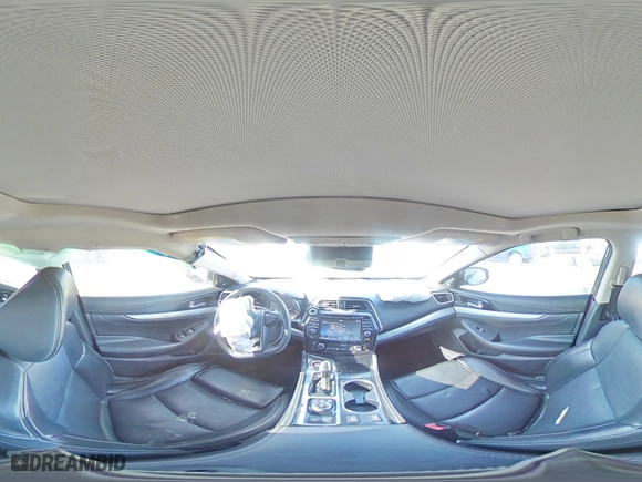 2018 Nissan Maxima SL with VIN 1N4AA6AP6JC361691, listed as a Copart auction lot 44207075 with 69,511 mi miles and Salvage Title. Bid and sale history available at carsss.com. Image 12.