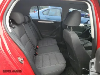 2010 Volkswagen Golf with VIN WVWDB7AJ9AW404313, listed as a Copart auction lot 74779244 with 164,318 mi miles and Salvage Title. Bid and sale history available at carsss.com. Image 10.