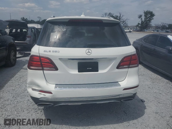 2018 Mercedes-Benz GLE 350 z VIN 4JGDA5JB0JB123326, wystawiony jako Copart lot #53987095 z przebiegiem 106 222 mil mil oraz Czysty tytuł • Clean title. Historia ofert i sprzedaży dostępna na DreamBid. Obrazek 6.