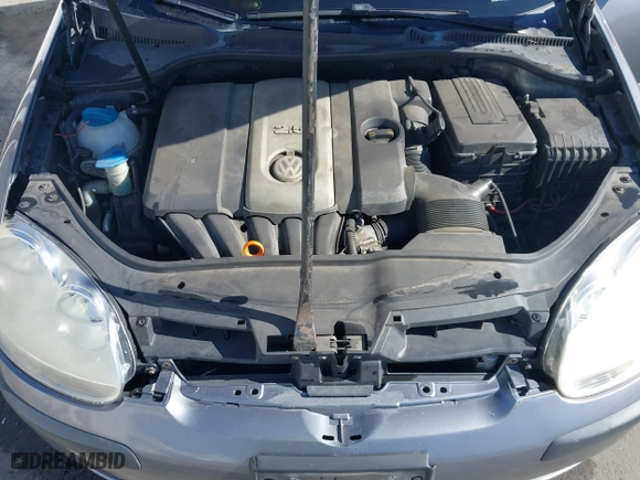 2007 Volkswagen Rabbit with VIN WVWBS71K17W231508, listed as a IAAI auction lot 41323850 with 176,544 mi miles. Bid and sale history available at carsss.com. Image 10.