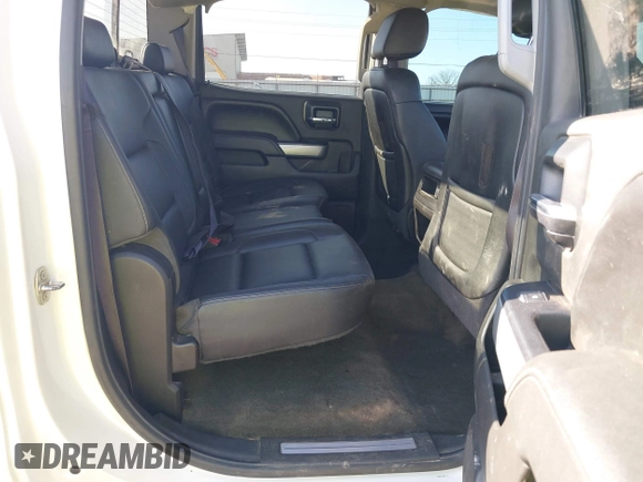 2015 Chevrolet Silverado 1500 LTZ with VIN 3GCUKSEC9FG460532, listed as a IAAI auction lot 41759491 with 164,855 mi miles and . Bid and sale history available at DreamBid. Image 8.
