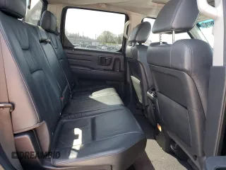 2010 Honda Ridgeline RTL with VIN 5FPYK1F56AB007292, listed as a Copart auction lot 52186795 with 282,012 mi miles and Clean Title. Bid and sale history available at carsss.com. Image 10.