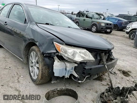 2012 Toyota Camry L with VIN 4T4BF1FK6CR249035, listed as a Copart auction lot 47352475 with 145,541 mi miles and Salvage Title. Bid and sale history available at carsss.com. Image 11.