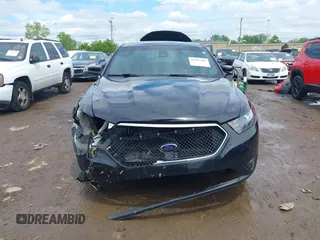 2015 Ford Taurus SHO with VIN 1FAHP2KT1FG196151, listed as a IAAI auction lot 42187492 with 131,833 mi miles and . Bid and sale history available at DreamBid. Image 6.