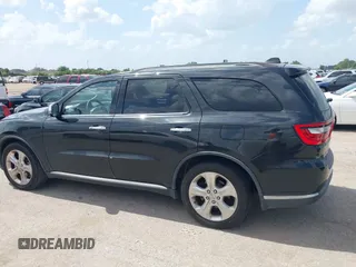 2014 Dodge Durango SXT z VIN 1C4RDHAG0EC597419, wystawiony jako IAAI lot #42534064 z przebiegiem 199 676 mil mil oraz . Historia ofert i sprzedaży dostępna na DreamBid. Obrazek 14.