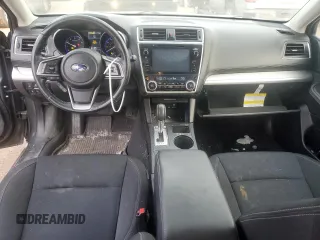 2019 Subaru Legacy Premium with VIN 4S3BNAF6XK3024304, listed as a Copart auction lot 43445725 with 106,678 mi miles and Salvage Title. Bid and sale history available at carsss.com. Image 8.