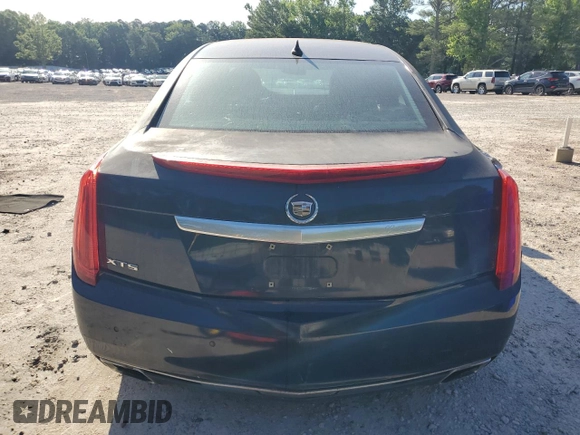 2013 Cadillac XTS Luxury z VIN 2G61P5S31D9171181, wystawiony jako Copart lot #57567205 z przebiegiem Nie podano mil oraz Czysty tytuł • Clean title. Historia ofert i sprzedaży dostępna na DreamBid. Obrazek 6.