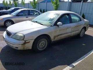 2002 Mercury Sable GS z VIN 1MEFM50U22G643733, wystawiony jako IAAI lot #42090195 z przebiegiem 119 940 mil mil oraz . Historia ofert i sprzedaży dostępna na DreamBid. Obrazek 2.