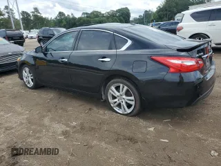 2016 Nissan Altima SL with VIN 1N4BL3AP4GC235447, listed as a Copart auction lot 60591535 with 92,146 mi miles and Salvage title. Bid and sale history available at DreamBid. Image 2.