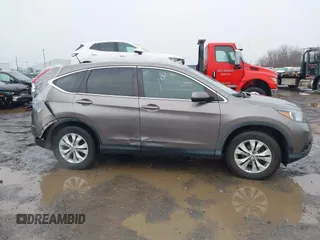 2013 Honda CR-V EX with VIN 5J6RM4H53DL085093, listed as a IAAI auction lot 41052209 with 108,813 mi miles. Bid and sale history available at carsss.com. Image 13.