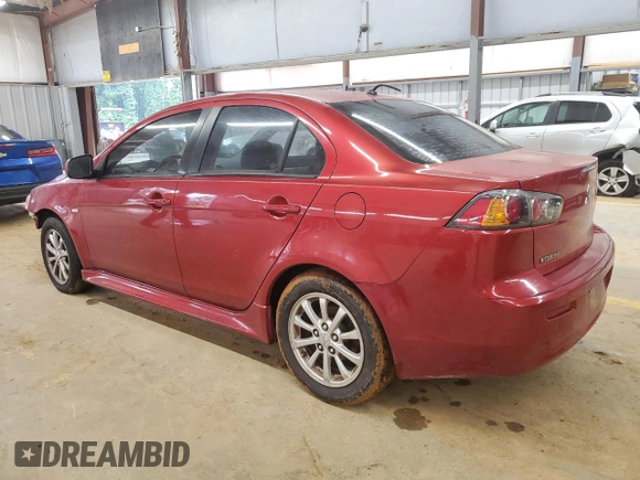 2011 Mitsubishi Lancer ES with VIN JA32U2FU0BU018110, listed as a Copart auction lot 67332064 with Not Provided miles and Salvage Title. Bid and sale history available at DreamBid. Image 2.