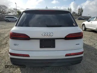 2023 Audi Q7 Premium Plus with VIN WA1LCBF78PD025715, listed as a Copart auction lot 51106685 with 15,780 mi miles and Salvage title. Bid and sale history available at DreamBid. Image 6.
