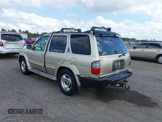 2000 Infiniti QX4 with VIN JNRAR07Y8YW081943, listed as a IAAI auction lot 41996017 with 191,201 mi miles and . Bid and sale history available at DreamBid. Image 3.