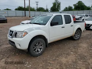 2021 Nissan Frontier SV с VIN 1N6ED0EB0MN717380, выставлен на аукционе Copart как лот 53716005 с пробегом 60 818 миль миль и Списание • Salvage title. История ставок и продаж доступна на DreamBid. Изображение 1.
