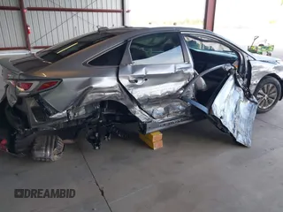 2016 Hyundai Sonata Hybrid SE with VIN KMHE24L19GA041755, listed as a IAAI auction lot 41836917 with 109,863 mi miles. Bid and sale history available at carsss.com. Image 6.