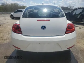 2013 Volkswagen Beetle 2.5L with VIN 3VWJP7ATXDM662072, listed as a Copart auction lot 52197655 with 86,725 mi miles and Non Repairable. Bid and sale history available at DreamBid. Image 6.