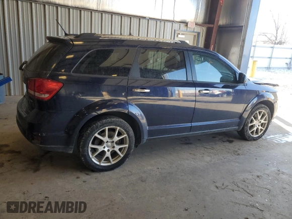 2017 Dodge Journey GT z VIN 3C4PDDFG7HT595250, wystawiony jako Copart lot #44346325 z przebiegiem 147 192 mil mil oraz Czysty tytuł • Clean title. Historia ofert i sprzedaży dostępna na DreamBid. Obrazek 3.