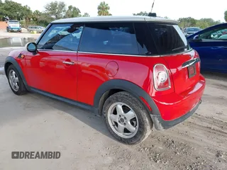 2011 MINI Hardtop with VIN WMWSU3C57BT184132, listed as a IAAI auction lot 42424168 with 65,985 mi miles and . Bid and sale history available at DreamBid. Image 3.