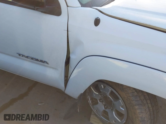 2010 Toyota Tacoma PreRunner with VIN 3TMJU4GN4AM100621, listed as a IAAI auction lot 41786994 with 222,327 mi miles and . Bid and sale history available at DreamBid. Image 18.