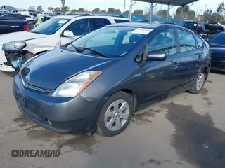 2008 Toyota Prius with VIN JTDKB20U283308301, listed as a IAAI auction lot 41616429 with 160,726 mi miles. Bid and sale history available at carsss.com. Image 17.