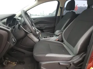 2015 Ford Escape S with VIN 1FMCU0F73FUB12472, listed as a Copart auction lot 55778625 with 117,533 mi miles and Clean Title. Bid and sale history available at DreamBid. Image 7.