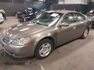 2003 Nissan Altima S with VIN 1N4AL11E53C354648, listed as a IAAI auction lot 41801992 with 172,010 mi miles. Bid and sale history available at carsss.com. Image 17.