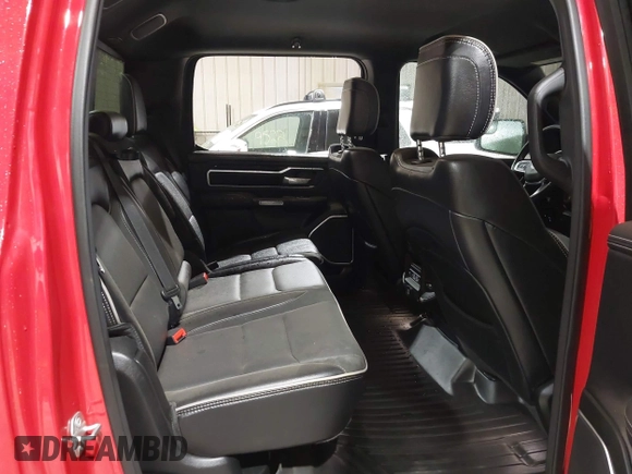 2021 Ram 1500 Laramie z VIN 1C6SRFJT2MN729787, wystawiony jako IAAI lot #42264245 z przebiegiem 81 625 mil mil oraz . Historia ofert i sprzedaży dostępna na DreamBid. Obrazek 8.