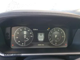 2017 Land Rover Range Rover с VIN SALGS2FE1HA350775, выставлен на аукционе Copart как лот 88061005 с пробегом 100 385 миль миль и Списание • Salvage title. История ставок и продаж доступна на DreamBid. Изображение 9.