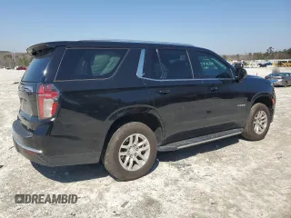 2021 Chevrolet Tahoe LT z VIN 1GNSCNKD0MR301731, wystawiony jako Copart lot #48747715 z przebiegiem 51 991 mil mil oraz Szkoda całkowita • Salvage title. Historia ofert i sprzedaży dostępna na DreamBid. Obrazek 3.
