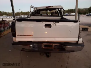 2006 Chevrolet Silverado 1500 LT3 with VIN 2GCEC13TX61190492, listed as a Copart auction lot 80458794 with 0 mi miles and Salvage Title. Bid and sale history available at carsss.com. Image 6.