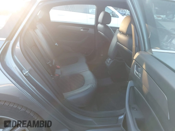 2018 Hyundai Sonata SEL with VIN 5NPE34AFXJH707750, listed as a IAAI auction lot 40944679 with 87,773 mi miles and . Bid and sale history available at DreamBid. Image 8.