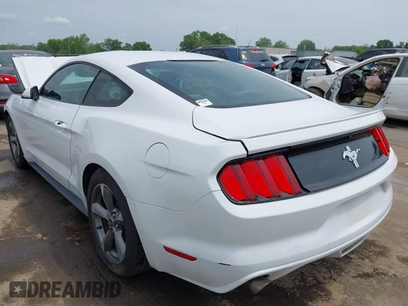 2016 Ford Mustang V6 z VIN 1FA6P8AMXG5292619, wystawiony jako IAAI lot #42088066 z przebiegiem 101 905 mil mil oraz . Historia ofert i sprzedaży dostępna na DreamBid. Obrazek 3.