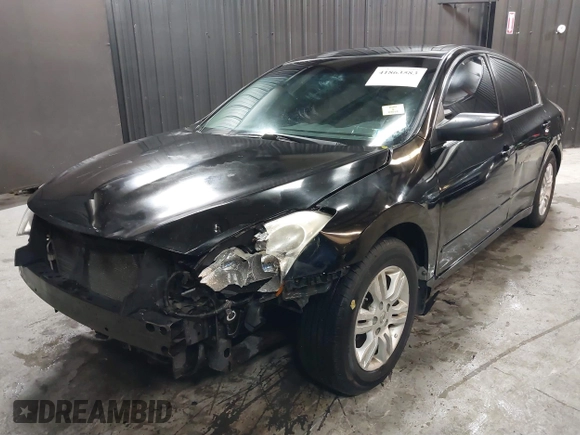 2011 Nissan Altima S with VIN 1N4AL2AP9BN440121, listed as a IAAI auction lot 41863583 with 169,017 mi miles and . Bid and sale history available at DreamBid. Image 18.