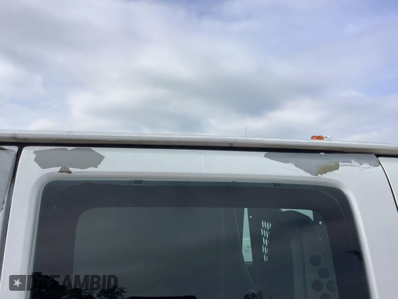 2013 Chevrolet Express Cargo with VIN 1GCZGTCG9D1119386, listed as a IAAI auction lot 42677944 with 370,545 mi miles and . Bid and sale history available at DreamBid. Image 12.